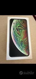 Scatola originale Apple iPhone XS