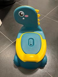 Vasino e Fasciatoio portatile