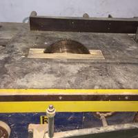 SEGA CIRCOLARE TENOSQUADRATRICE