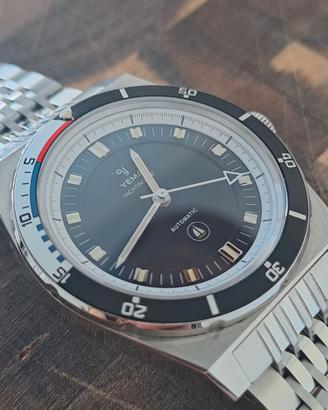 Orologio Yema Yachtingraf Full Set YYAC23-AMS