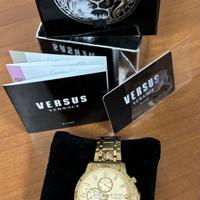 OROLOGIO VERSACE MILANO Color Oro