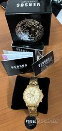 OROLOGIO VERSACE MILANO Color Oro