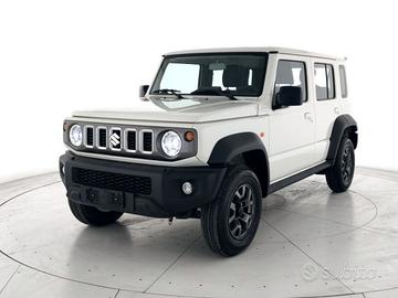 SUZUKI Jimny 1.5 GLX 4wd Allgrip 5 Porte c/automat