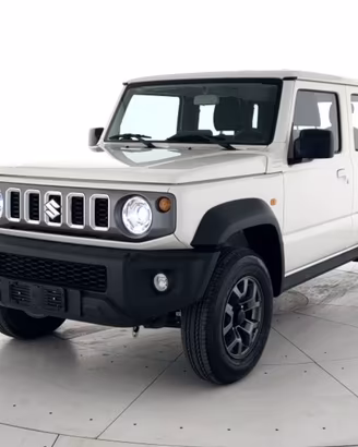 SUZUKI Jimny 1.5 GLX 4wd Allgrip 5 Porte c/automat