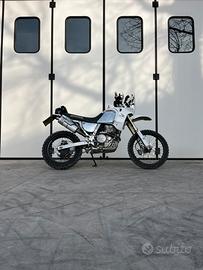 Honda NX 650 Dominator ASI