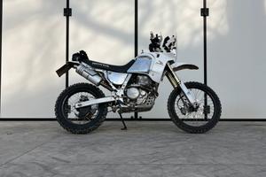 Honda NX 650 Dominator ASI
