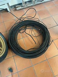 Matassa tubo in rame per impianti gpl auto