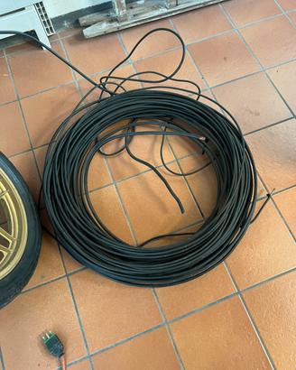 Matassa tubo in rame per impianti gpl auto