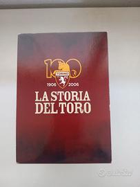 LA STORIA DEL TORO - COFANETTO DVD