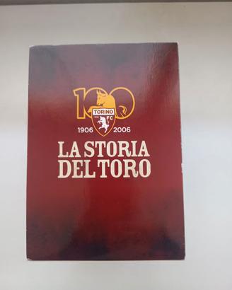 LA STORIA DEL TORO - COFANETTO DVD