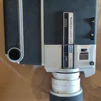 Cinepresa Sankyo Super 8 - 660