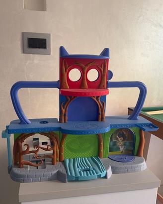Base pj mask
