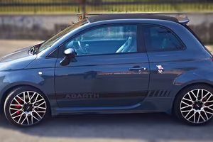Fiat abarth 500 c
