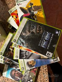 Vodeogiochi XBOX 360