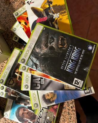 Vodeogiochi XBOX 360