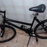 Bicicletta Liberati.
Cambio Shimano 1x6.