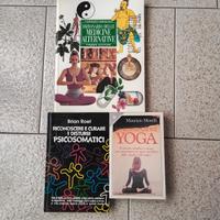 dizionario med alternative,  yoga , ecc