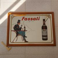 quadro a specchio per bar enoteche Fassati