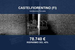 Immobile in asta di 92 m² a Castelfiorentino