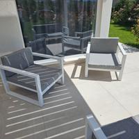 Divani da giardino