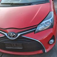 RICAMBI TOYOTA YARIS 1.4 D-4D MOTORE 1ND-TV