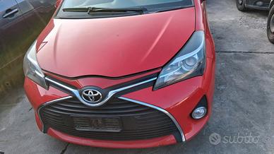 RICAMBI TOYOTA YARIS 1.4 D-4D MOTORE 1ND-TV