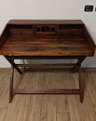 Scrivania legno