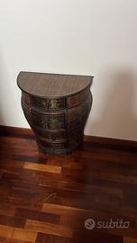 Comodino/Cassettiera