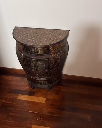 Comodino/Cassettiera