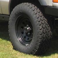 Gomme General Grabber 265/70 R16