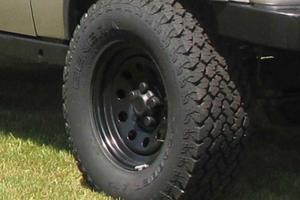 Gomme General Grabber 265/70 R16