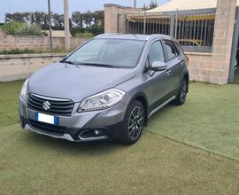 Suzuki S-Cross 1.6 DDiS 120 cv Top 2015 Tetto Navi