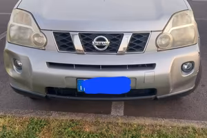 nissan suv 4×4