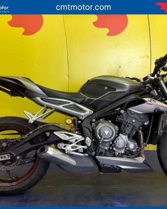 TRIUMPH Street Triple Garantita e Finanziabile