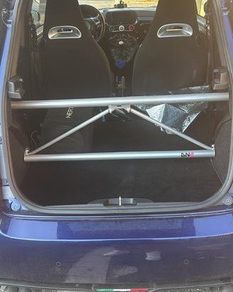 Kit biposto DNA 500 abarth