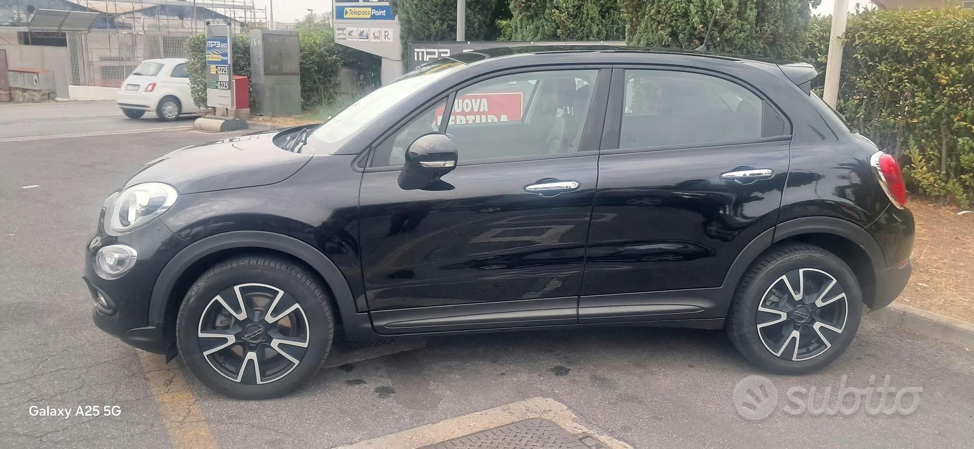 Fiat 500X 2015 photo 2
