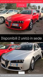 Alfa Romeo 159 1.9 JTDm-2008