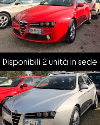 Alfa Romeo 159 1.9 JTDm-2008
