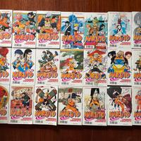 Manga Naruto 1 edizione ITA