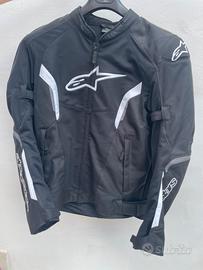 Giacca estiva Alpinestar con protezioni