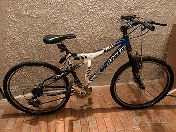 Bici mtb Atala