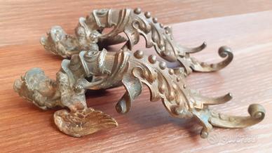 ANTICHI MANIGLIONI PER PORTONE 