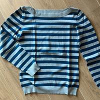 2 maglie maniche lunghe, 2 t-shirt
