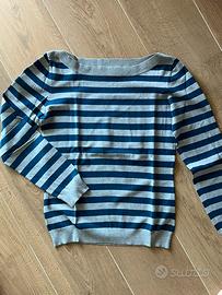 2 maglie maniche lunghe, 2 t-shirt