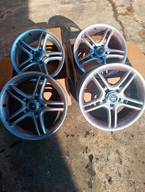 cerchi ghibli 5 fori 