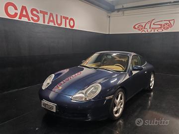 Porsche 996 Carrera 4 Coupé asi