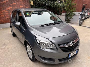 OPEL Meriva 1.4 Turbo 120CV GPL Tech Advance un