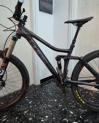Cube stereo 160 carbon