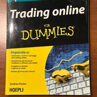 Libro Trading for dummies