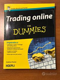 Libro Trading for dummies